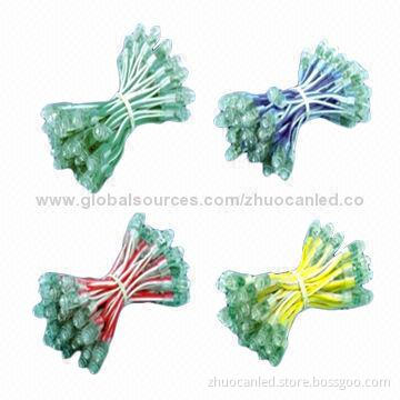 9mm Christmas LED Decoration String Light